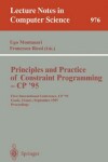 Book cover for Principles and Practice of Constraint Programming - Cp '95