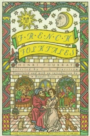 Cover of French Folktales