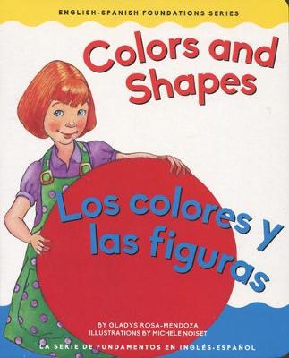 Book cover for Colors & Shapes