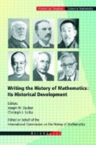 Cover of Modern Algebra and the Rise of Mathematical Structures