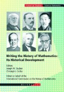 Cover of Modern Algebra and the Rise of Mathematical Structures