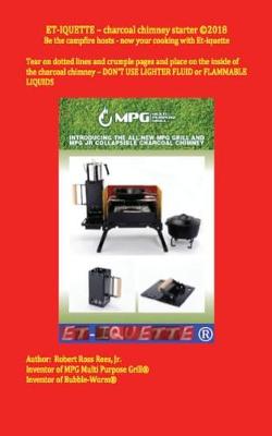 Cover of Et-iquette - charcoal chimney starter