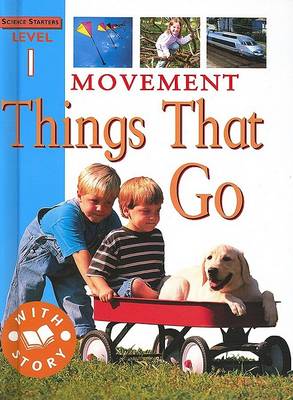 Book cover for Movement