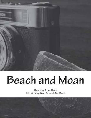 Book cover for Beach and Moan