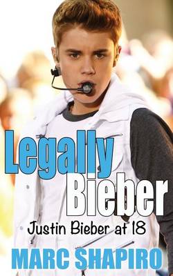 Book cover for Legally Bieber