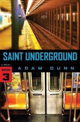 Book cover for Saint Underground