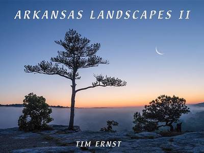 Book cover for Arkansas Landscapes II