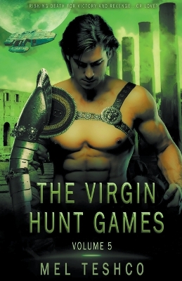 Book cover for The Virgin Hunt Games, volume 5