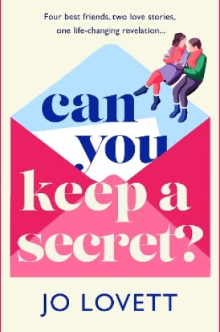 Cover of Can You Keep A Secret?