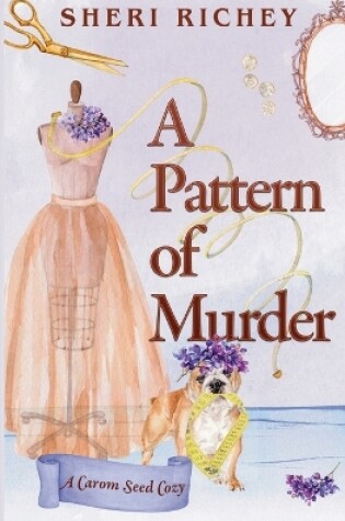 Cover of A Pattern of Murder