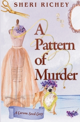 Cover of A Pattern of Murder