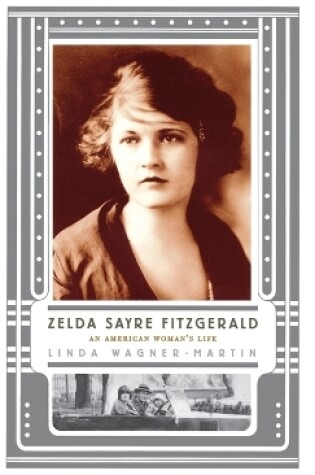 Cover of Zelda Sayre Fitzgerald