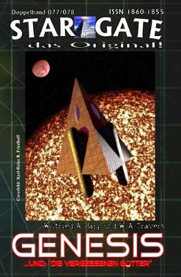 Cover of Star Gate 077-078