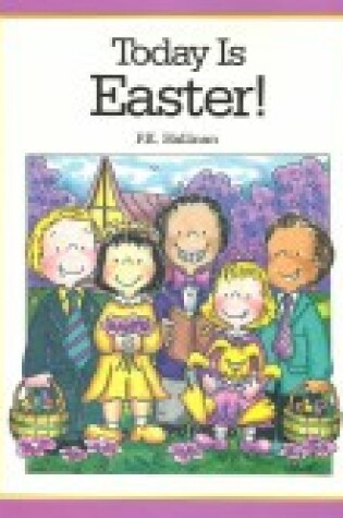 Cover of Today is Easter!