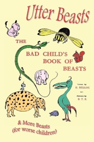 Cover of Utter Beasts