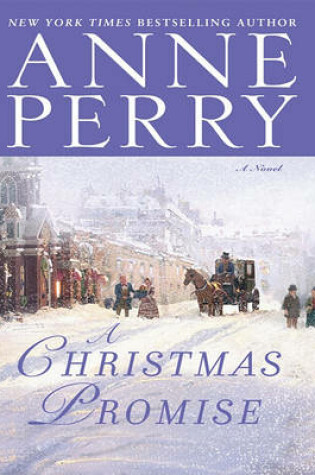 Cover of A Christmas Promise