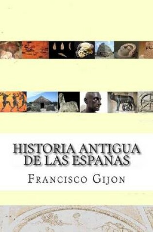 Cover of Historia Antigua de Las Espanas