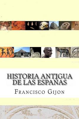 Book cover for Historia Antigua de Las Espanas
