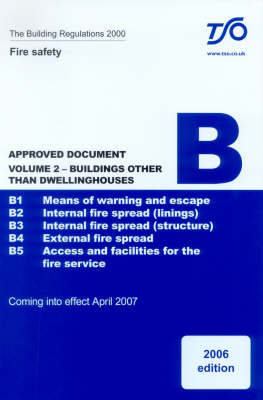 Cover of Building Regulations