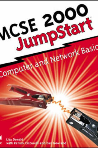 Cover of MCSE 2000 JumpStart