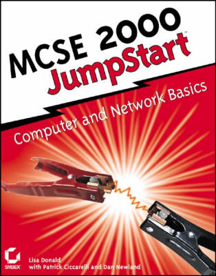 Book cover for MCSE 2000 JumpStart