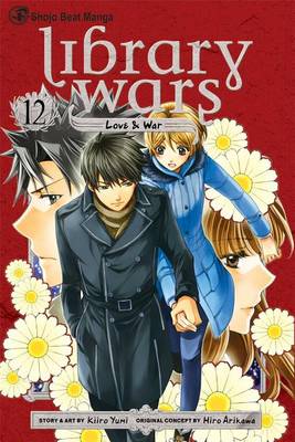 Cover of Library Wars: Love & War, Vol. 12