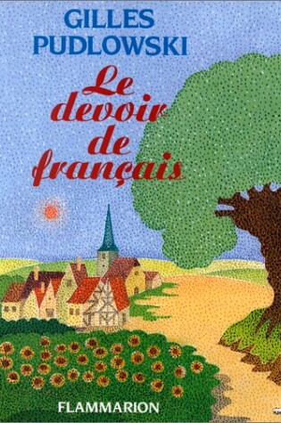 Cover of Le Devoir de Francais