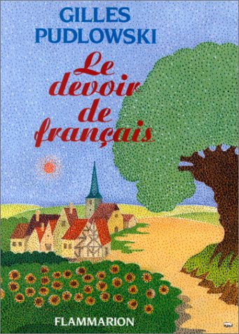 Book cover for Le Devoir de Francais