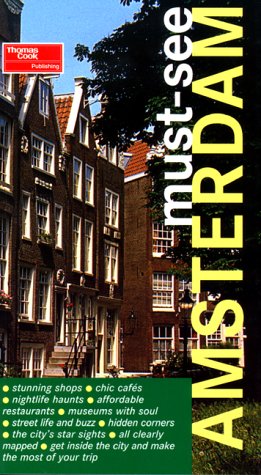 Book cover for Must-See Amsterdam