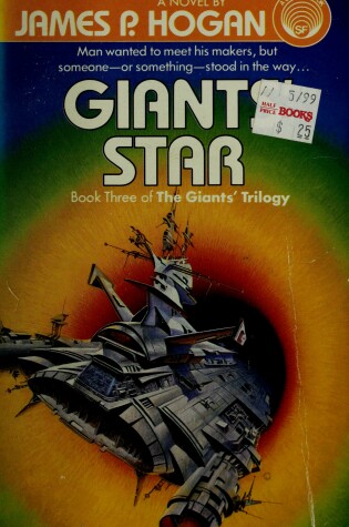 Cover of Giants' Star