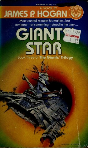 Book cover for Giants' Star