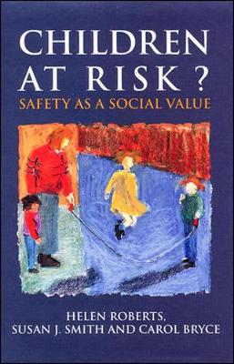 Book cover for Children At Risk?