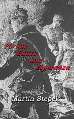 Book cover for Porque Existe Una Esperanza