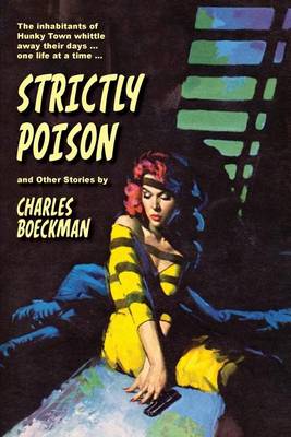Book cover for Strictly Poison