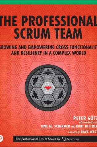 Cover of Professional Scrum Team, The