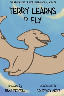 Book cover for Terry Learns to Fly