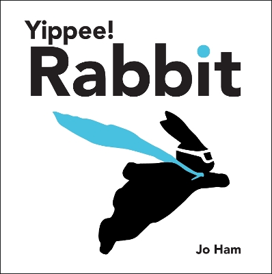 Cover of Yippee! Rabbit