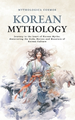 Book cover for Korean Mythology