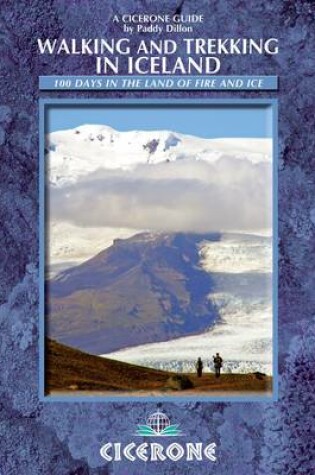 Cover of Walking and Trekking in Iceland