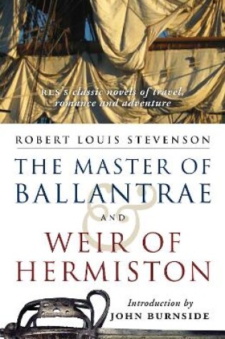 Cover of The Master of Ballantrae and Weir of Hermiston