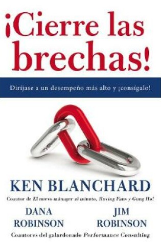 Cover of �Cierre Las Brechas!