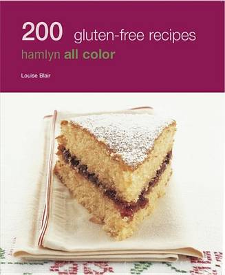 Cover of 200 Gluten-Free Recipes