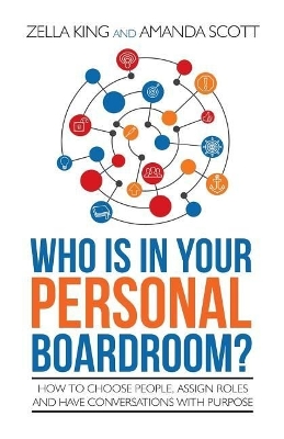 Book cover for Who is in your Personal Boardroom?
