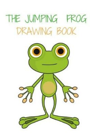 Cover of The Jumping Frog Drawing Book