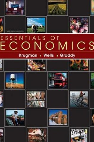 Cover of Essentials of Economics (Loose-Leaf)