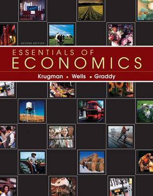 Book cover for Essentials of Economics (Loose-Leaf)