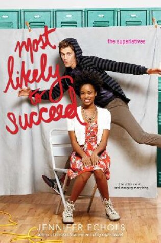 Cover of Most Likely to Succeed