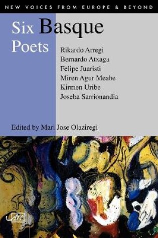 Cover of Six Basque Poets