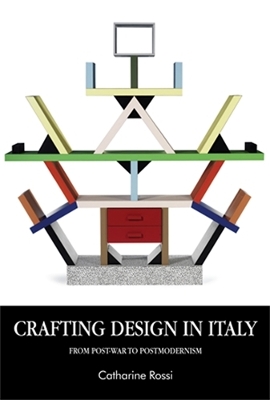 Cover of Crafting Design in Italy