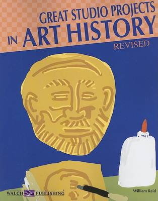 Book cover for Great Studio Projects in Art History